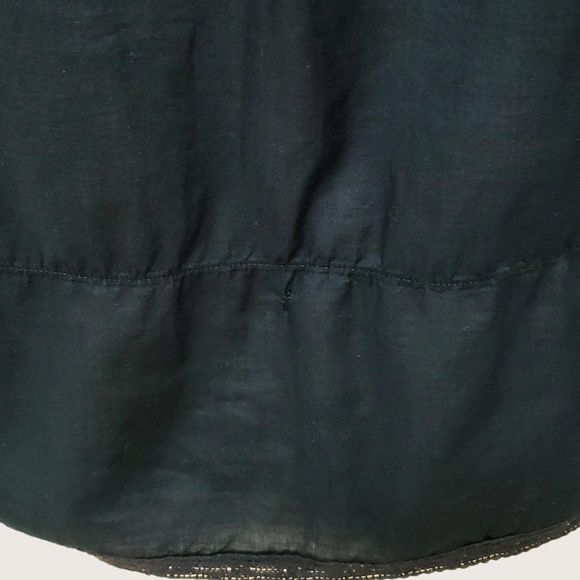 Lucky Brand Peasant Top - Picture 7 of 8